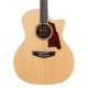 D'angelico Premier Gramercy Natural - gitara akustyczna