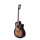 D'angelico Premier Gramercy Aged Burst - gitara akustyczna
