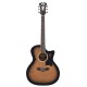 D'angelico Premier Gramercy Aged Burst - gitara akustyczna