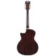 D'angelico Premier Gramercy Aged Burst - gitara akustyczna