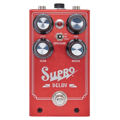 Supro Delay 1313 - efekt gitarowy