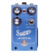 Supro Overdrive 1305 - efekt gitarowy
