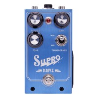 Supro Overdrive 1305 - efekt gitarowy