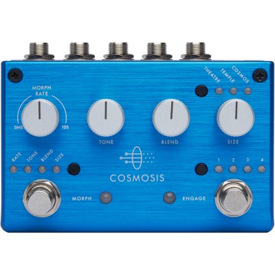 Pigtronix Cosmosis - efekt gitarowy Reverb