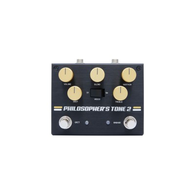 Pigtronix Philosopher’s Tone 2 - efekt gitarowy Kompresor