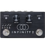 Pigtronix Infinity 2 - efekt gitarowy Looper