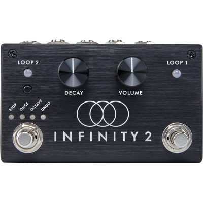 Pigtronix Infinity 2 - efekt gitarowy Looper