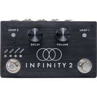 Pigtronix Infinity 2 - efekt gitarowy Looper