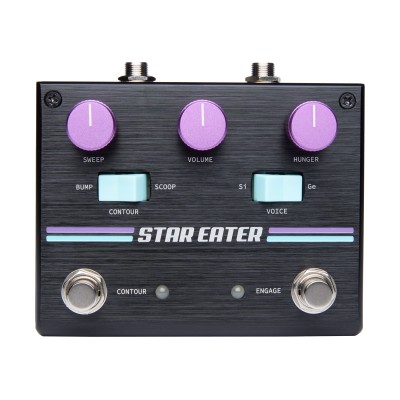 Pigtronix Star Eater - efekt gitarowy Fuzz