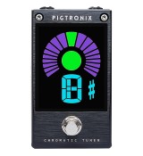 Pigtronix - 2NR - tuner chromatyczny