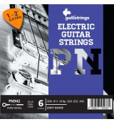 Galli PN 9-42 Pure Nickel - struny do gitary elektrycznej