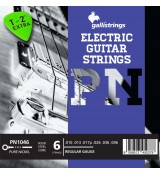 Galli PN 10-46 Pure Nickel - struny do gitary elektrycznej