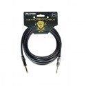 Valeton VGC-3BK - kabel instrumentalny 3m