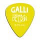 Galli Delring D-51Y - kostki gitarowe, 12 szt.