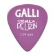 Galli Delrin D-51Y - kostki gitarowe 1,14 mm, 12 szt.
