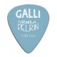 Galli Delrin D-51Y - kostki gitarowe 1,00 mm, 12 szt.