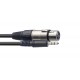 Stagg SSAC3MPSBXF - kabel połączeniowy 3m