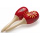 Stagg MRW 26 - marakasy drewniane 26cm