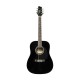 Stagg SA20D BLK - gitara akustyczna