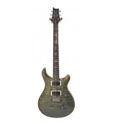 PRS Custom 24 10-Top Trampas Green - gitara elektryczna USA