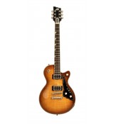 Duesenberg Fantom S Light Antique Burst - gitara elektryczna