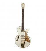 Duesenberg Starplayer TV Collection Phonic Venetian White - gitara elektryczna