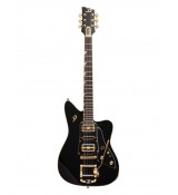 Duesenberg Paloma Custom Black - gitara elektryczna