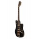 Duesenberg Paloma Custom Black - gitara elektryczna