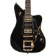 Duesenberg Paloma Custom Black - gitara elektryczna