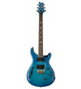 PRS SE Custom 24 Semi Hollow Piezo Lake Blue - gitara elektryczna