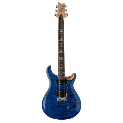 PRS SE Custom 24-08 Faded Blue - gitara elektryczna