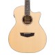 D'angelico Premier Fulton 12 LS Natural - gitara elektroakustyczna 12-strunowa