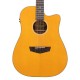 D'angelico Premier Bowery 12 LS Vintage Natural - gitara elektroakustyczna 12-strunowa