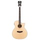 D'angelico Premier Gramercy LS Natural - gitara elektroakustyczna
