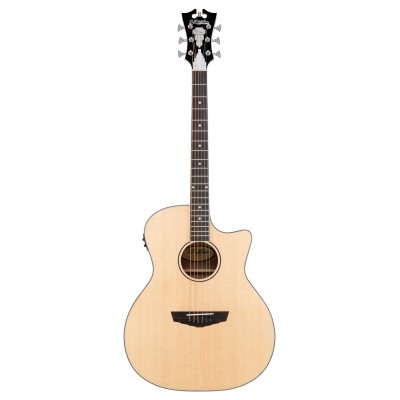 D'angelico Premier Gramercy LS Natural - gitara elektroakustyczna