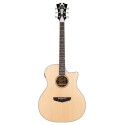 D'angelico Premier Gramercy LS Natural - gitara elektroakustyczna