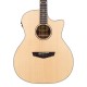 D'angelico Premier Gramercy LS Natural - gitara elektroakustyczna