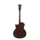 D'angelico Premier Gramercy LS Natural - gitara elektroakustyczna