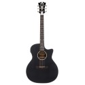 D'angelico Premier Gramercy LS Matte Black - gitara elektroakustyczna