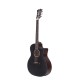 D'angelico Premier Gramercy LS Matte Black - gitara elektroakustyczna