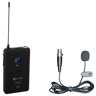 Prodipe UHF B210 DSP Lavalier Duo - system bezprzewodowy