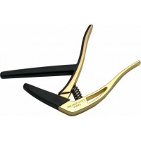 Stagg SCPX-FL GD - kapodaster do gitary klasycznej