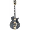 D'Angelico Excel SS Black Dog - gitara elektryczna
