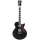 D'Angelico Premier SS Black Flake - gitara elektryczna
