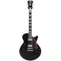 D'Angelico Premier SS Black Flake - gitara elektryczna