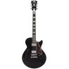 D'Angelico Premier SS Black Flake - gitara elektryczna