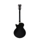 D'Angelico Premier SS Black Flake - gitara elektryczna