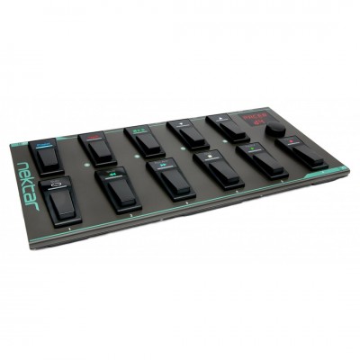 Pacer Footswitch DAW Controller