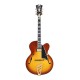 D'Angelico Excel EXL-1 Dark Iced Teaburst - gitara elektryczna