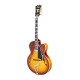 D'Angelico Excel EXL-1 Dark Iced Teaburst - gitara elektryczna